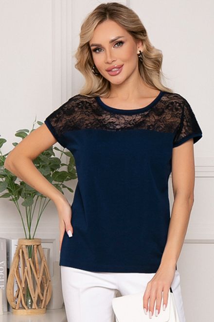 Блузка 41215 Avili