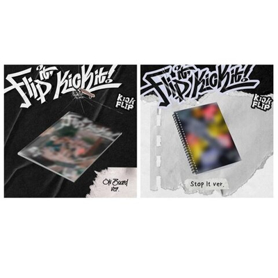 Альбом KickFlip - Flip it Kick it