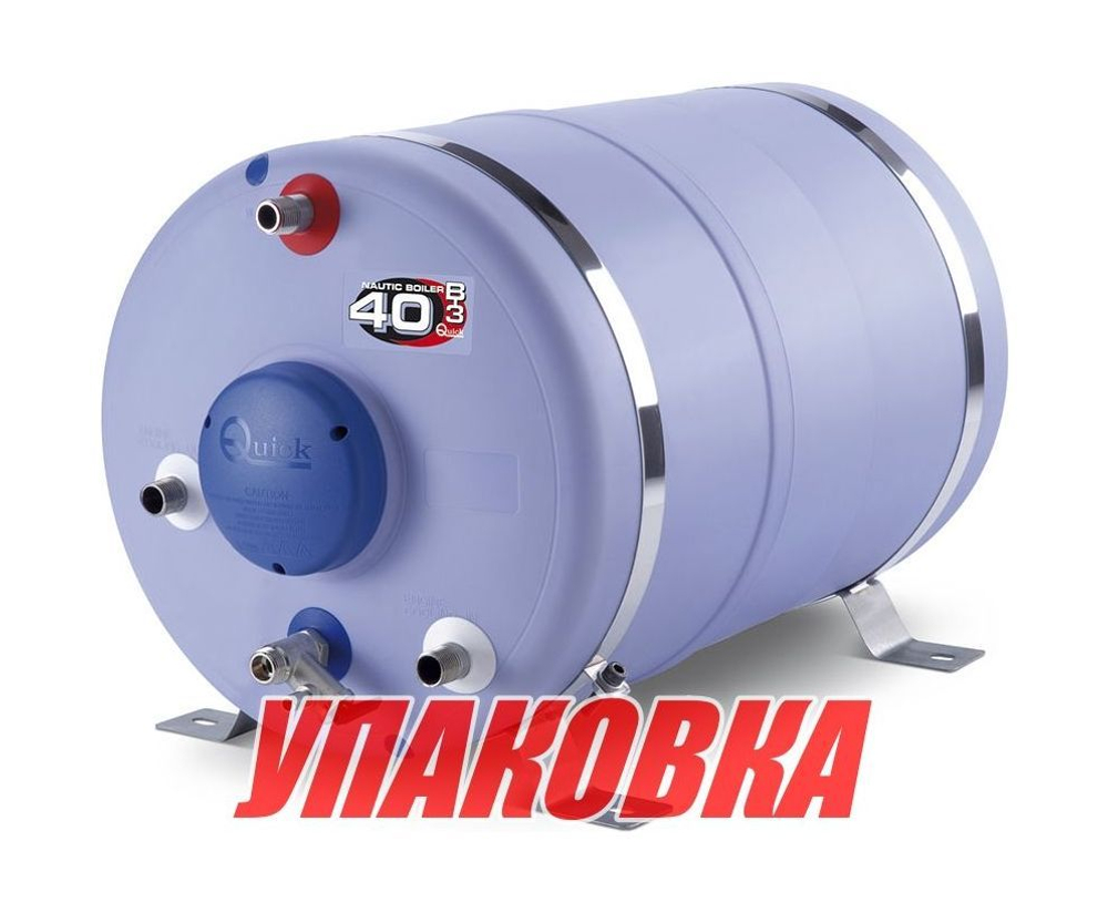 Бойлер 15L, 500W, 220V, Quick (упаковка из 5 шт.)