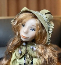 Авторская кукла