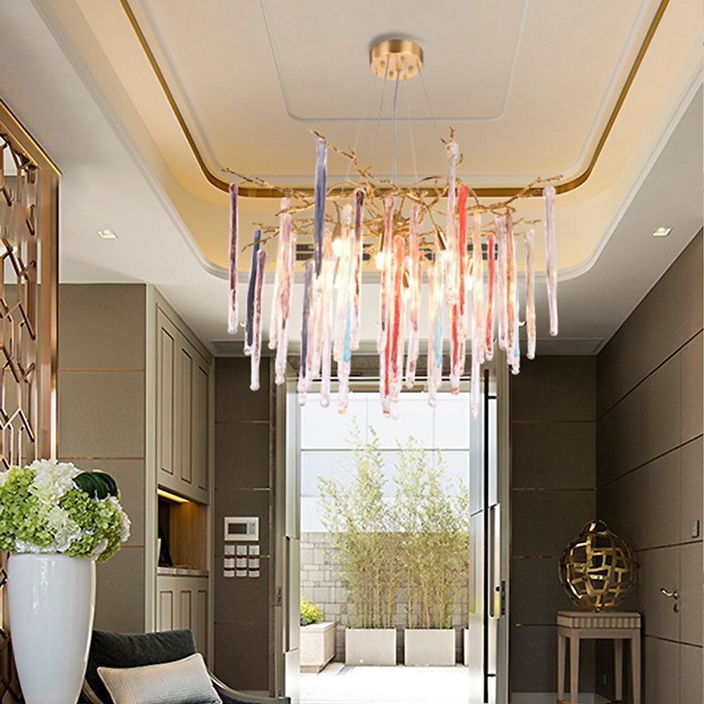 Подвесная Люстра Veneta 8 By Imperiumloft