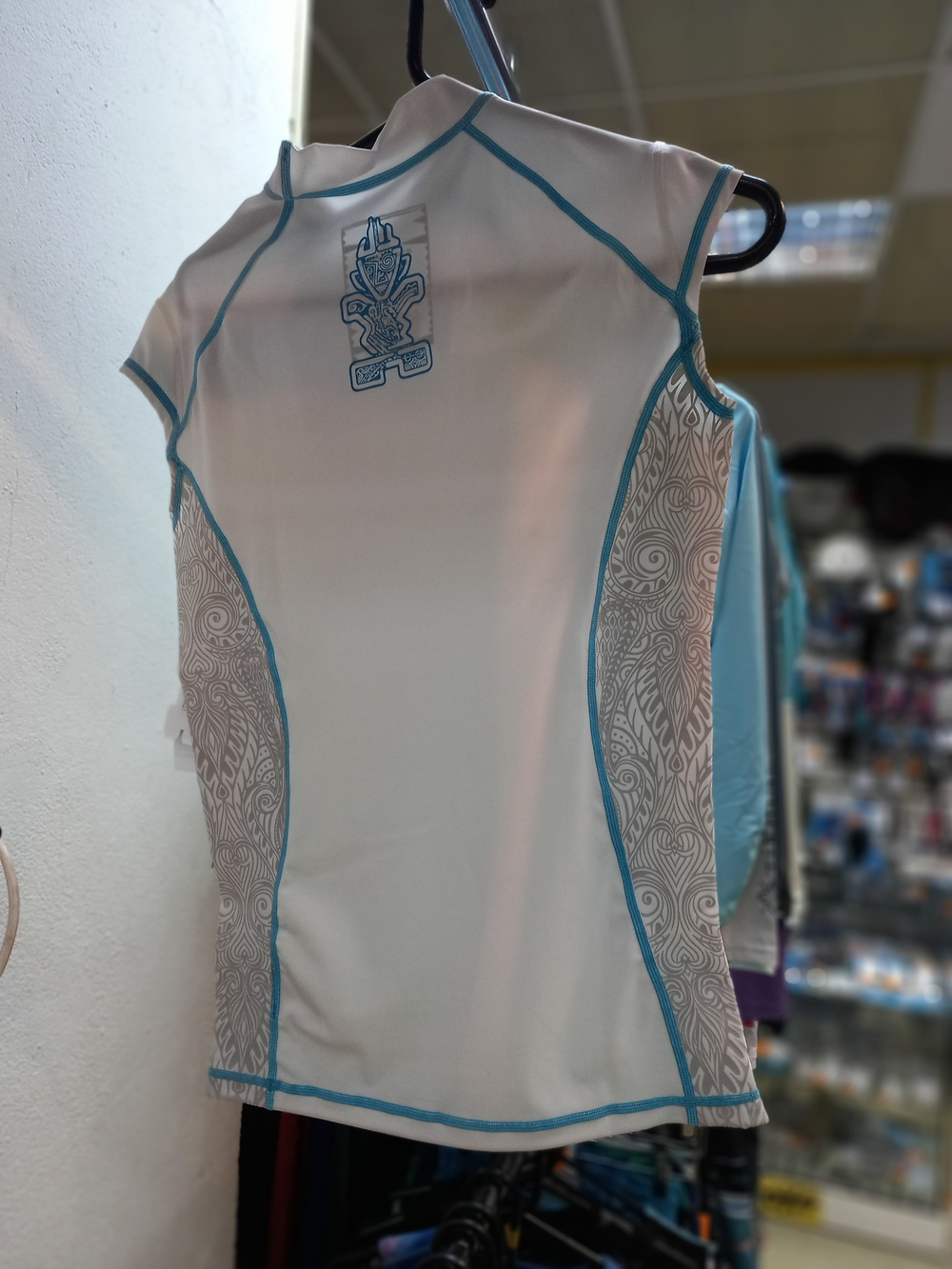 Лайкра STARBOARD Ladies Lycra Cap Sleeve, артикул 1900000001161