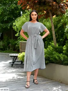 Платье HT-8464 Фабрика Моды