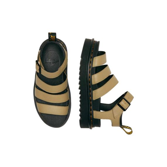 Dr Martens Sandals 'Brown'