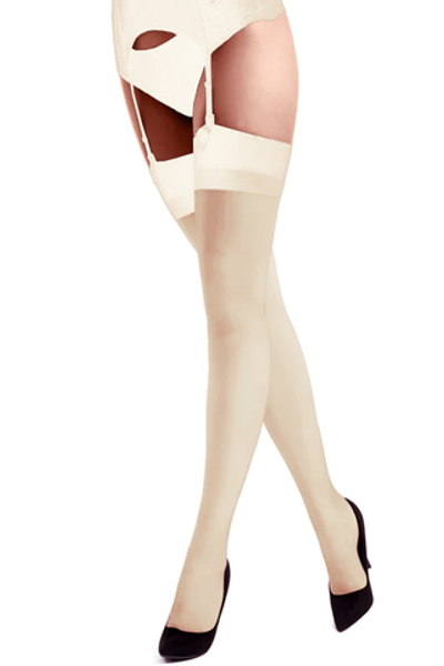 CA1109 Calza Chic 15 den Avorio Silca