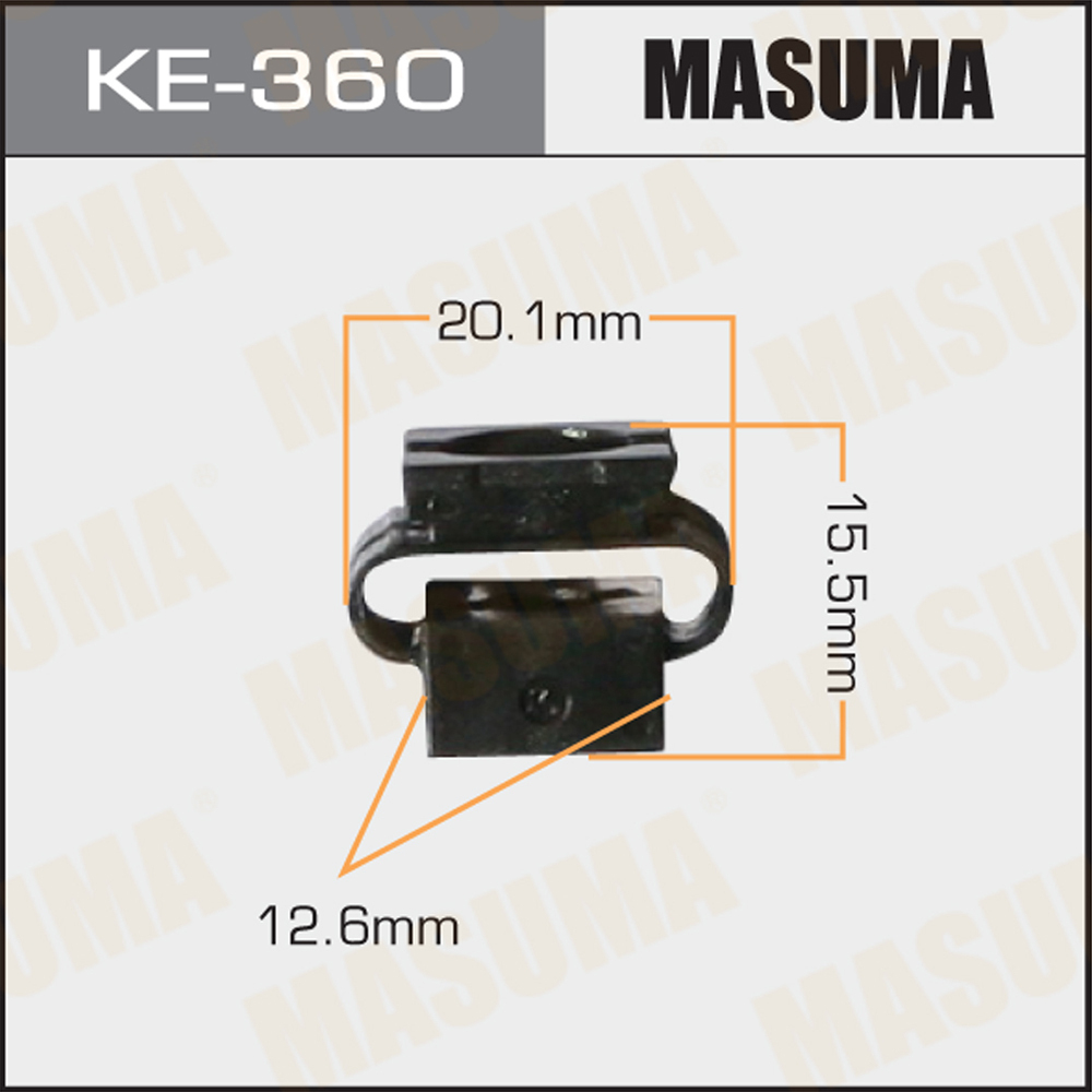 Пистон автомобильный MASUMA KE-360