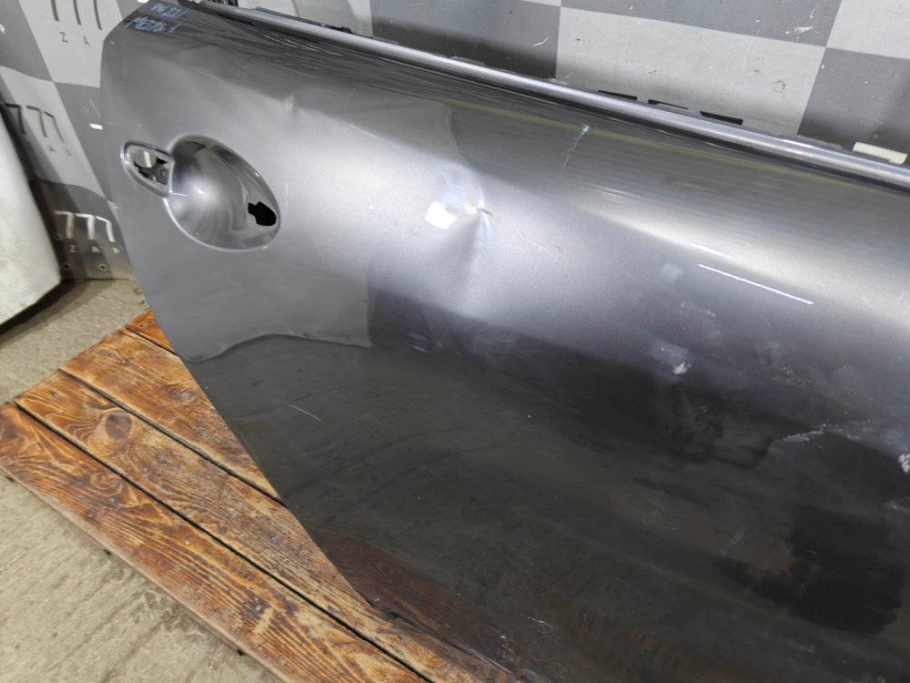 Дверь задняя правая Mazda 6 (GJ) 12-24 Б/У Оригинал GHY17202XB