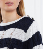 Свитер Liu Jo - белый(JA3058 MAG40)