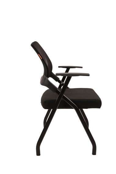 Офисное кресло Chairman NEXX Россия черный/черный N