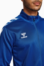 Кофта hummel Core XK Zip Poly Sweat