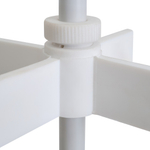 Насадка лопастная для верхнеприводной мешалки/реактора 100 л