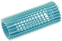 Бигуди пластиковые мягкие бирюзовые 31 мм