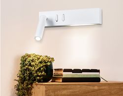 Ambrella Настенный поворотный светодиодный светильник с выключателем Wall FW285