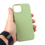Панель Soft Touch для iPhone 13, 007004 Красный