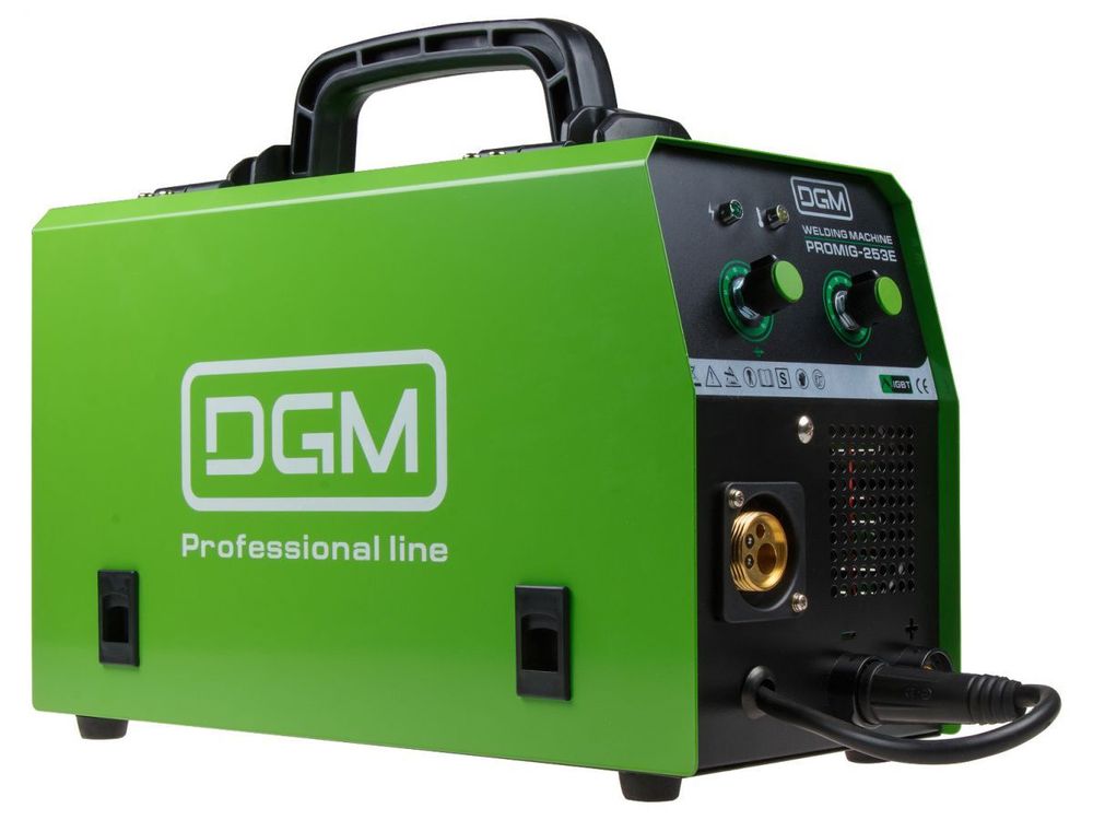 Полуавтомат сварочный DGM PROMIG-253E