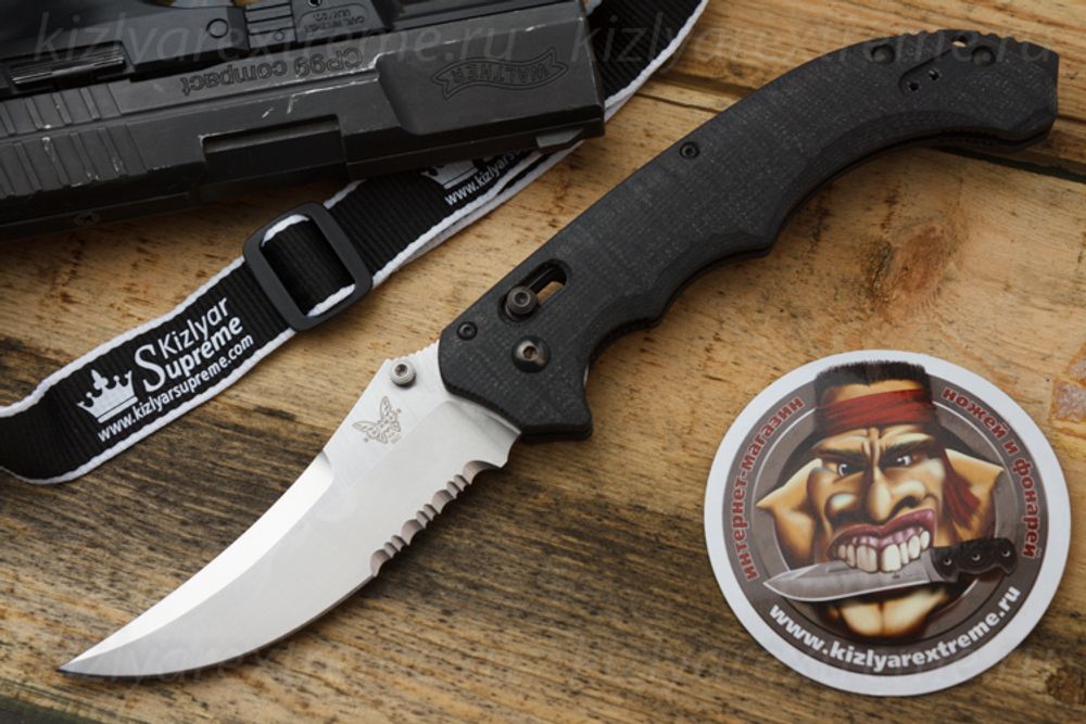Складной нож Bedlam AXS 860S