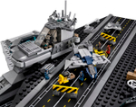 Конструктор LEGO 76042 Воздушный перевозчик организации Щ.И.Т.