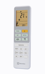 Сплит-система инверторного типа Electrolux Loft DC EACS/I-07HAL/N8 комплект