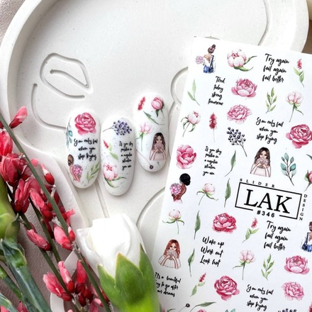 LAK слайдер-дизайн №346