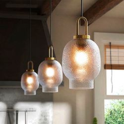 Подвесной светильник LIEBE B