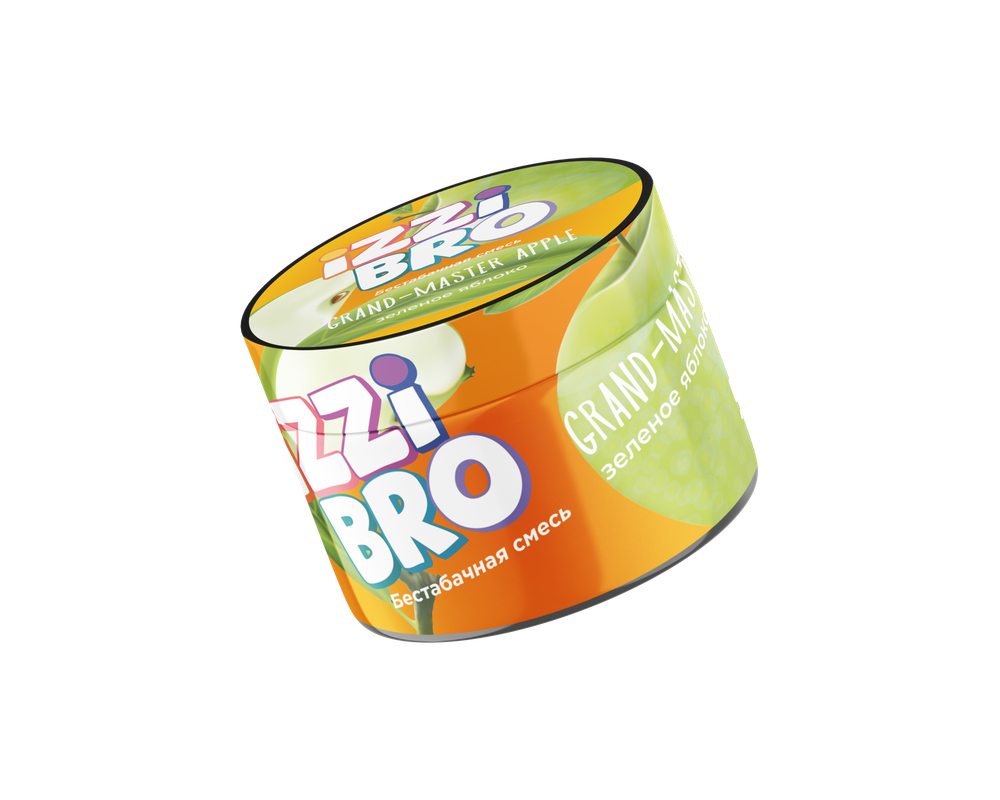 IZZI BRO - GRAND-master Apple (50g)