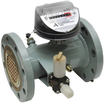 Счетчик газа АПЗ СГ-16МT-65-Р, Ду 50