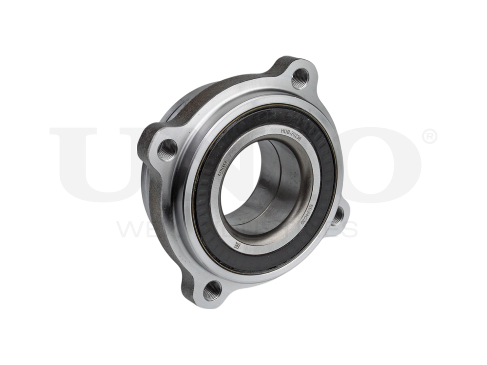 Ступица задняя (с ABS) UNIO HUB-20236