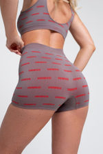 Бесшовные трусы-боксеры из итальянской пряжи