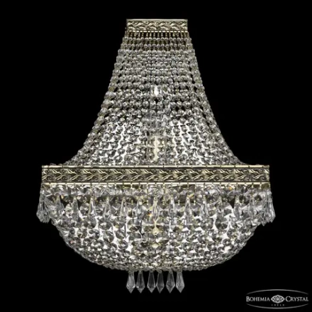 Настенный светильник Bohemia Ivele 19272B/H1/35IV GB