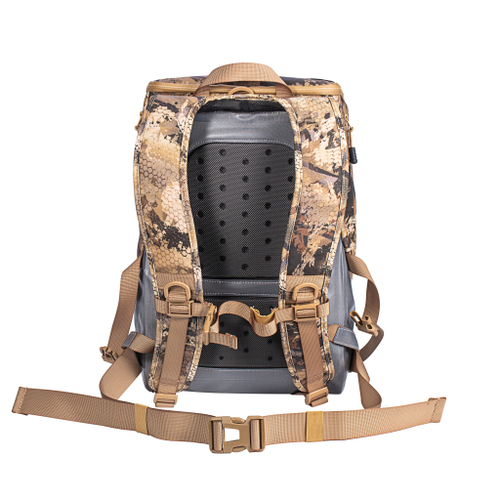 Рюкзак водостойкий TPU "TIMBER" цвет COMB