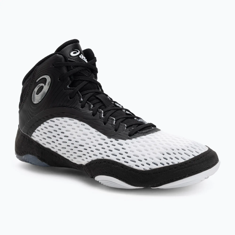 Борцовки ASICS Split Elite white/black