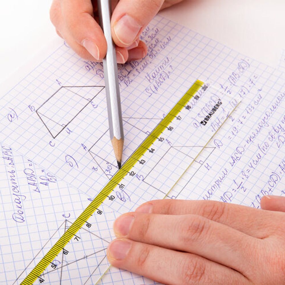 Линейка пластиковая 20 см BRAUBERG "FRESH ZONE", прозрачная, с желтой шкалой, 210749