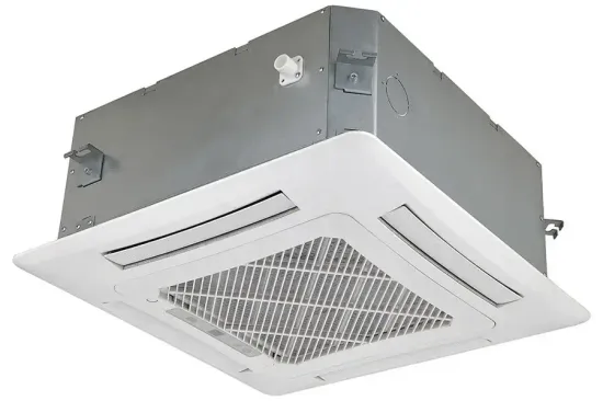 Внутренний блок General Climate GC-ME4С09HR1(c) Free Multi 2, мульти сплит система