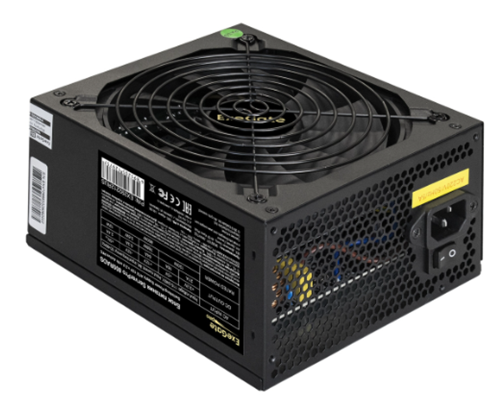 Блок питания ATX Exegate ServerPRO-800RADS