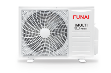 Наружный блок серии ORIGAMI RAMI-4OR80HP.D05/U