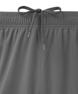 Шорты тренировочные без карманов JÖGEL PREMIER PerFormDRY Training Shorts, темно-серый