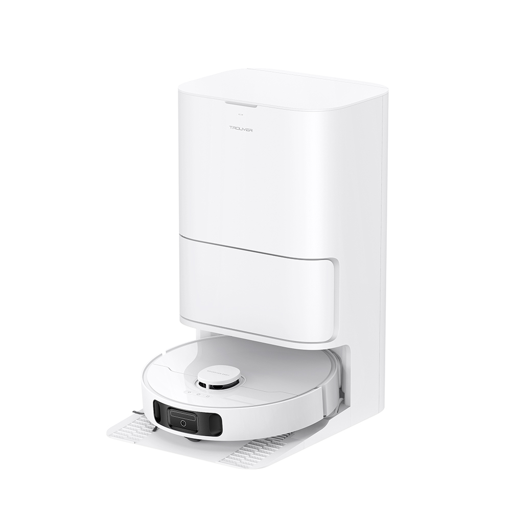Робот-пылеcос Dreame Trouver Robot Vacuum E30 Ultra