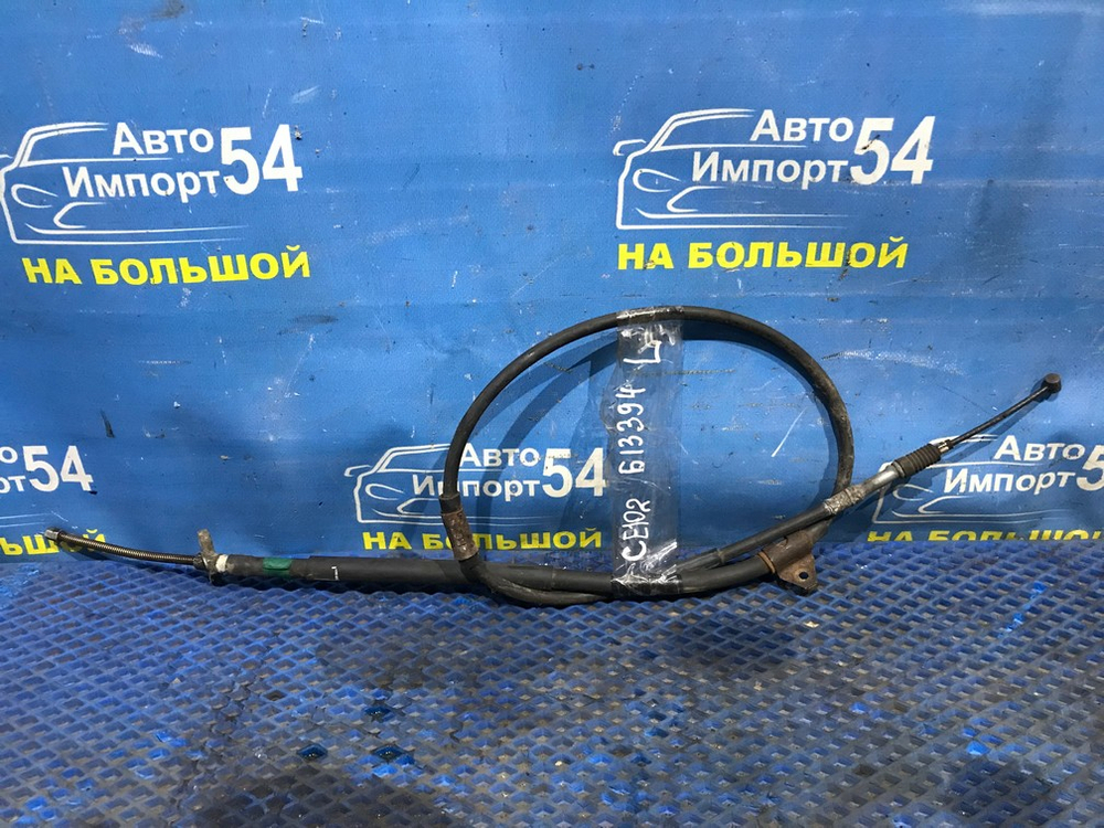 Трос ручника левый TOYOTA COROLLA 1991-2002