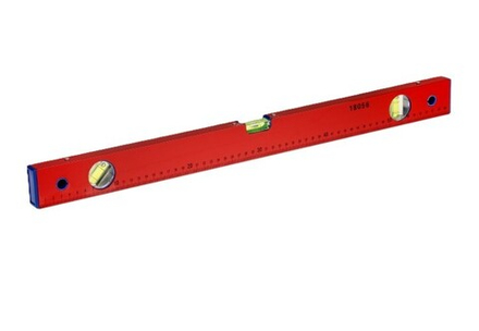 18056 Уровень 600мм 3 колбы