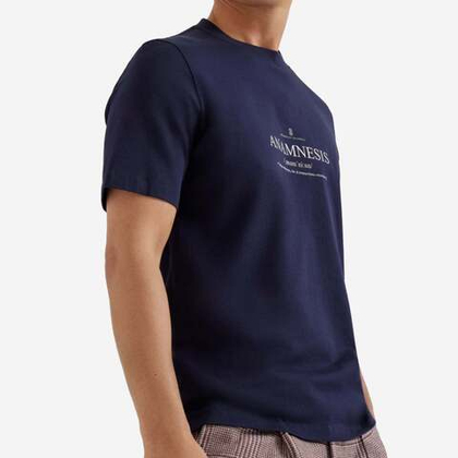 Футболка BRUNELLO CUCINELLI