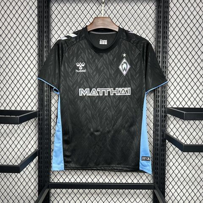 Выездная форма «Вердер Бремен» 24/25