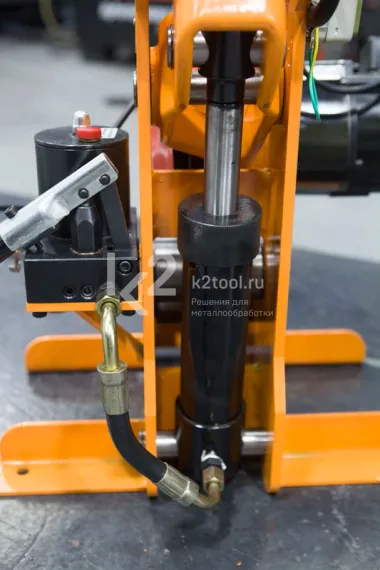 Труборез электрический STALEX HPPC-8