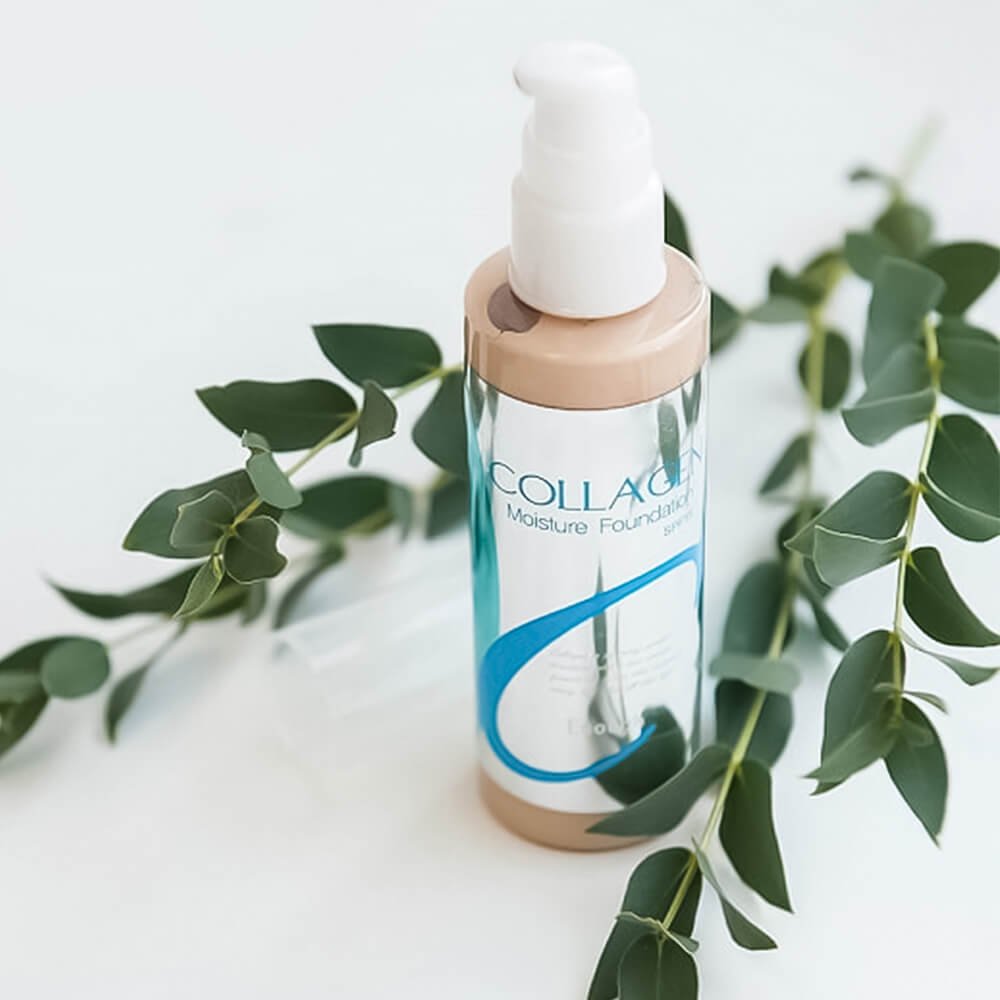 ENOUGH Collagen Moisture foundation тональный крем №13 100