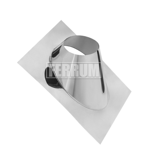 Крышная разделка угловая (430/0,5) Ф250