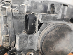 Фара левая ксенон Audi A5 (8T) 07-12 Б/У Оригинал 8T0941003AK