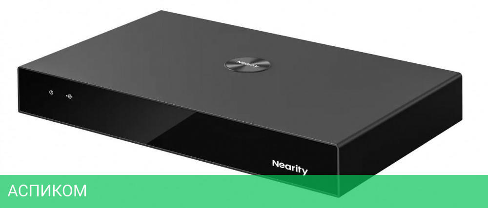 Цифровой процессор для систем конференций Nearity AMix140 (AW-AMix140)