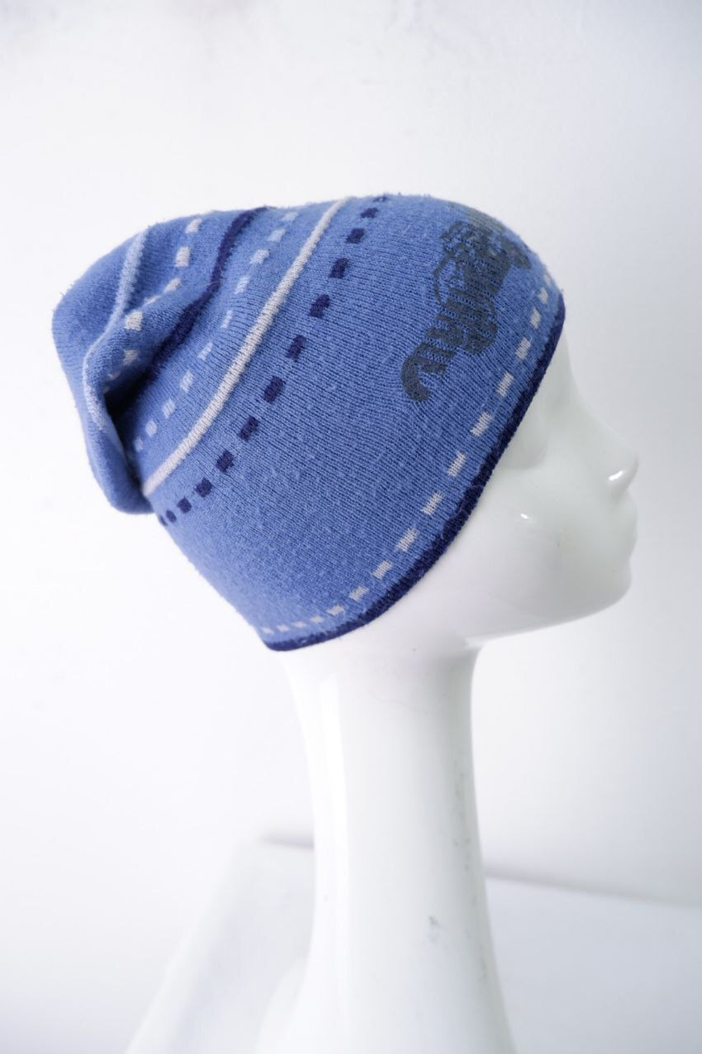 Шапка Agbo вязаная