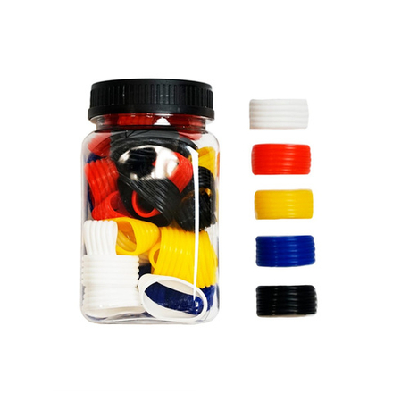 Аксессуары для тенниса Резинка на ручку SEVENSIX RING .