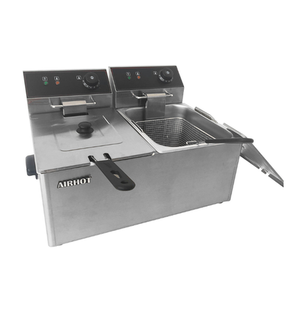 Фритюрница AIRHOT EF6+6