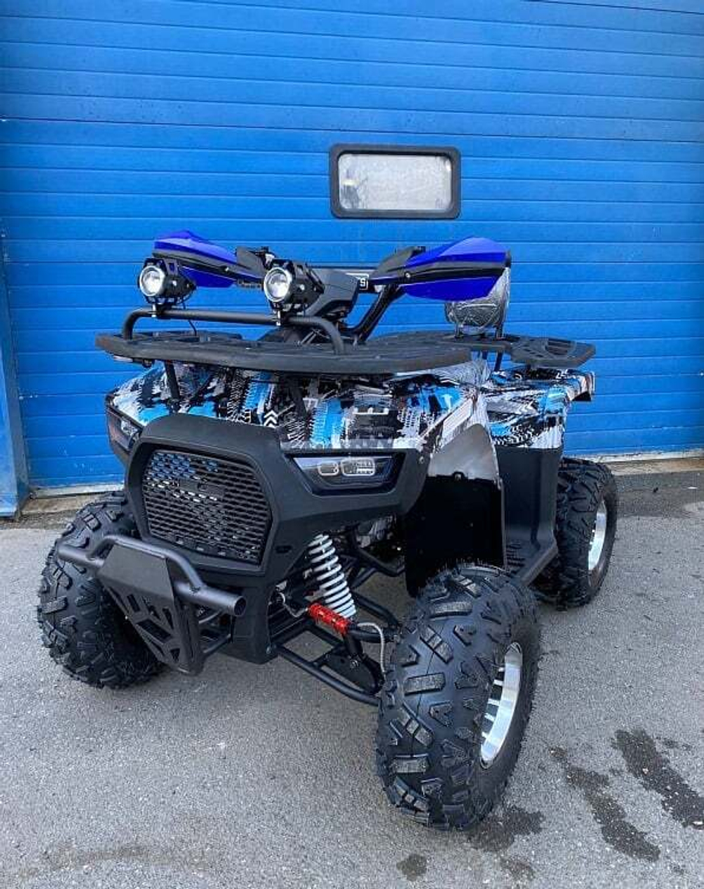 Квадроцикл Hunter 150